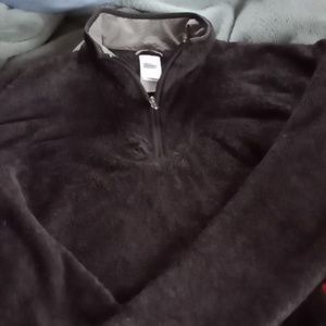 The North Face 1/4 zip